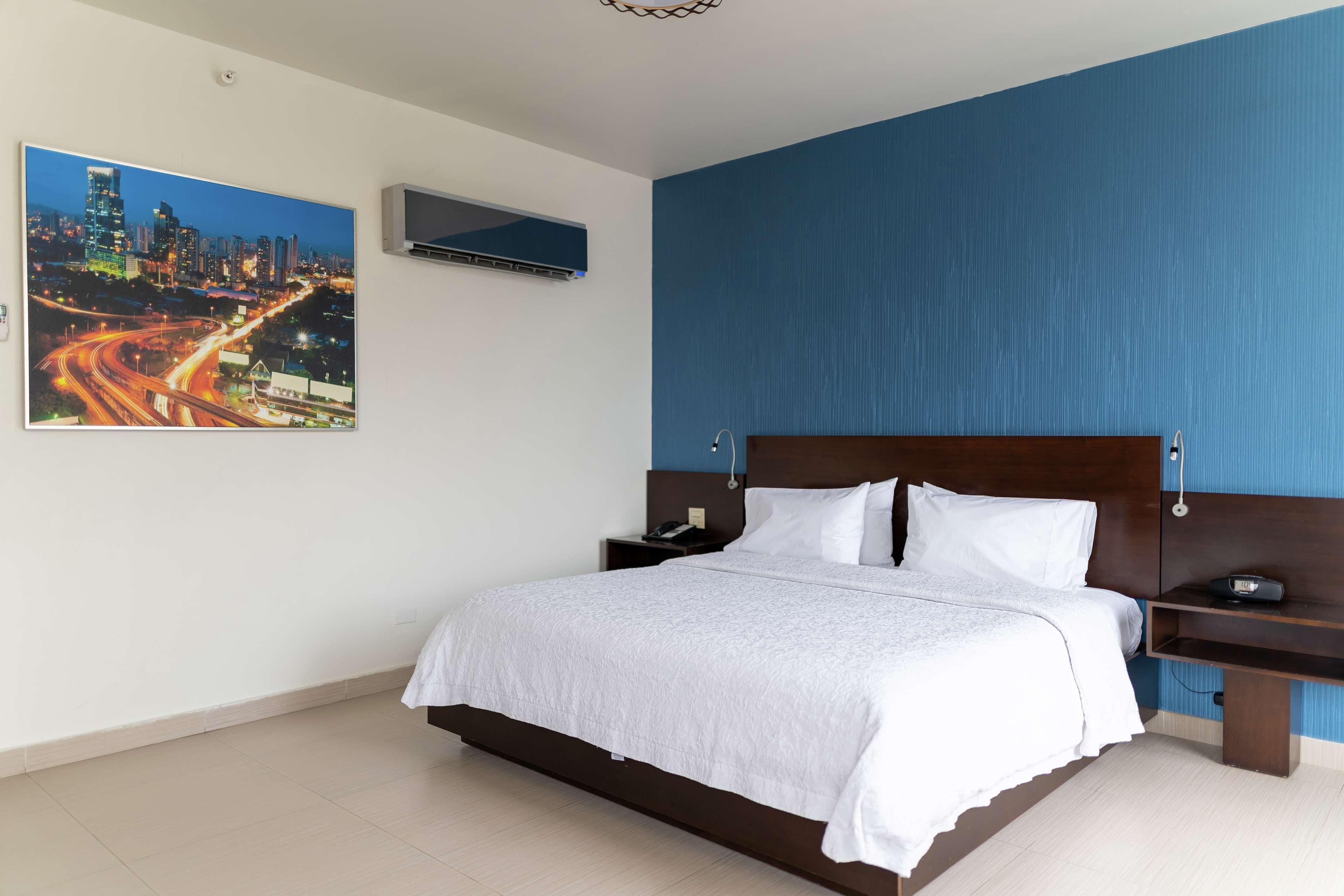Hotel Hampton By Hilton Ciudad de Panamá