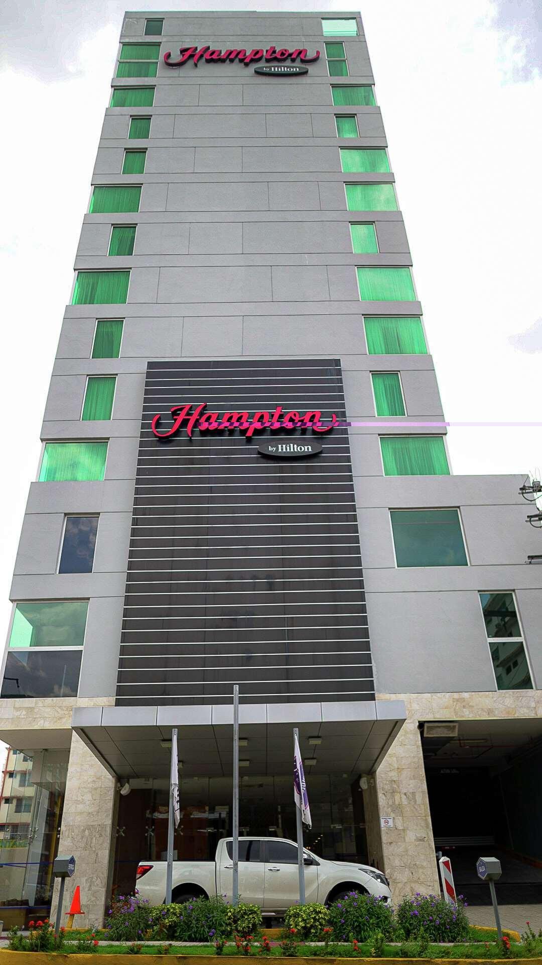 Hampton By Hilton