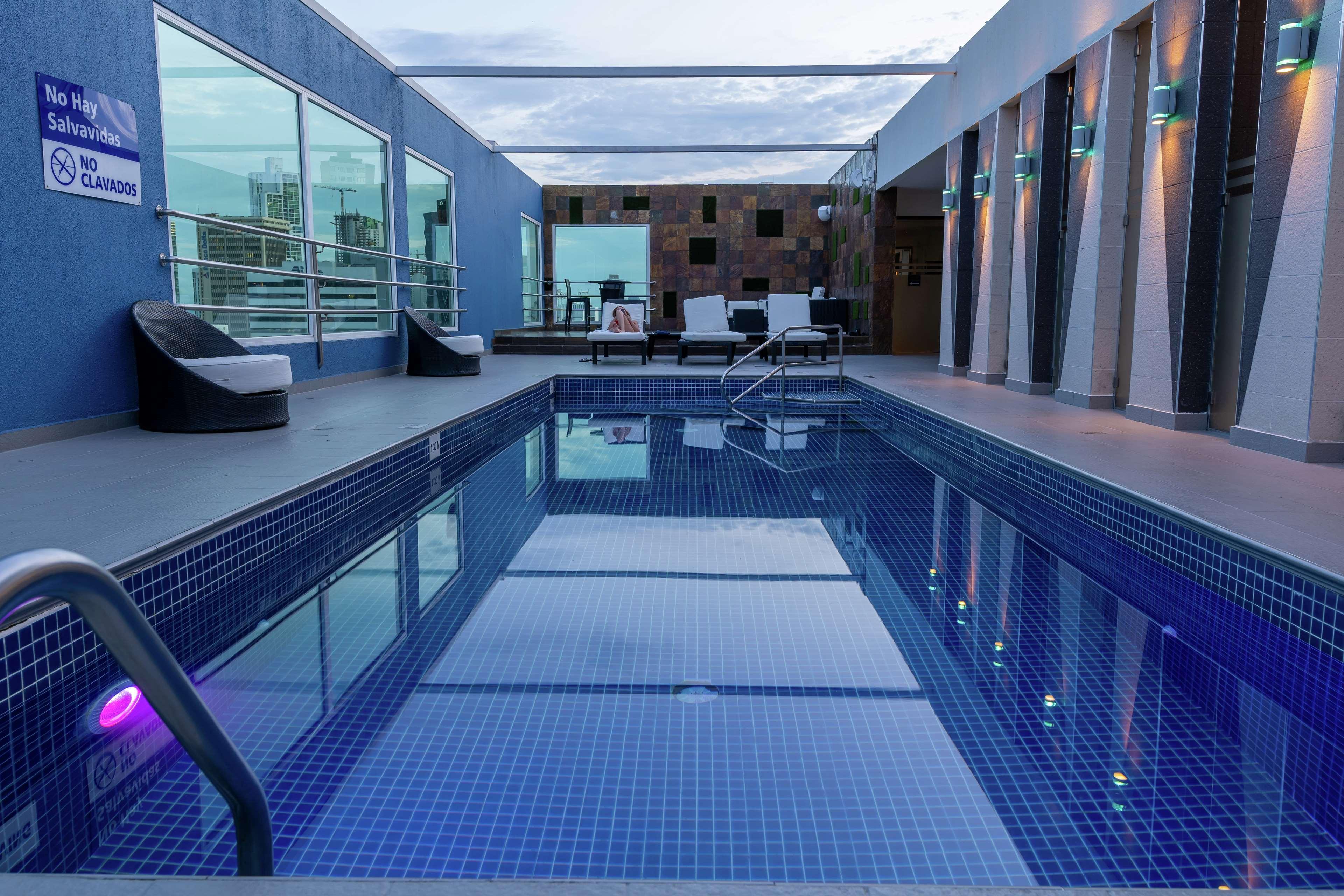Hotel Hampton By Hilton Ciudad de Panamá