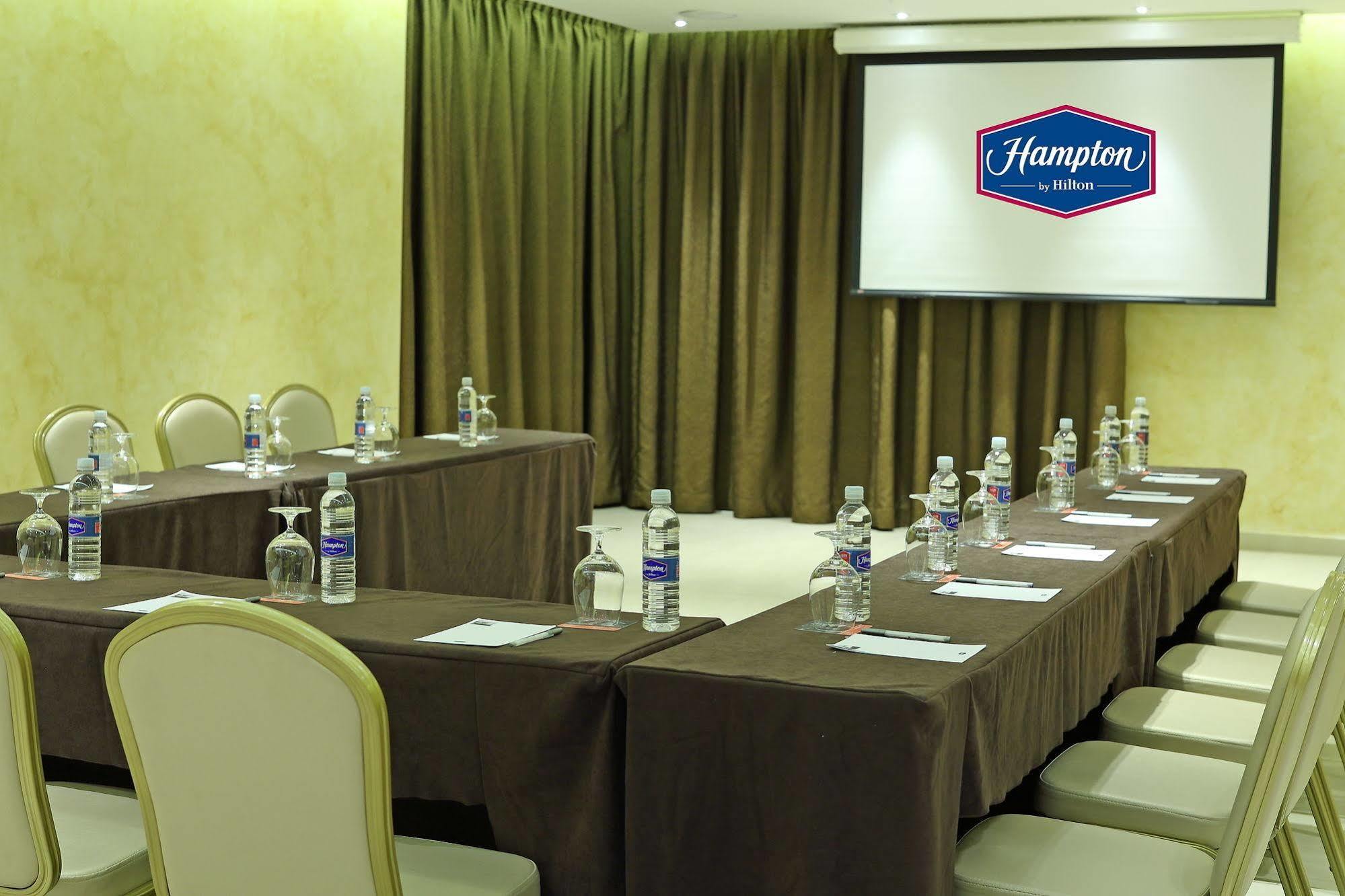 Hampton By Hilton Ciudad de Panamá